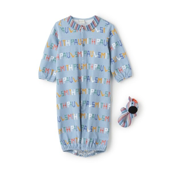 ロゴ総柄2WAYオールラトルセット