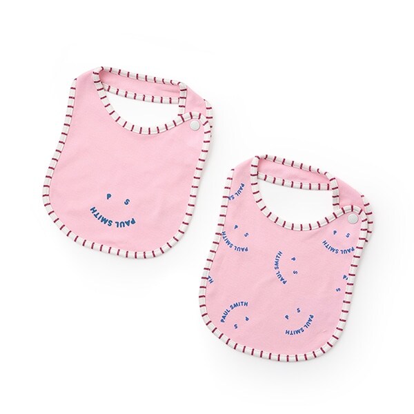 PS HAPPYスタイ2枚セット