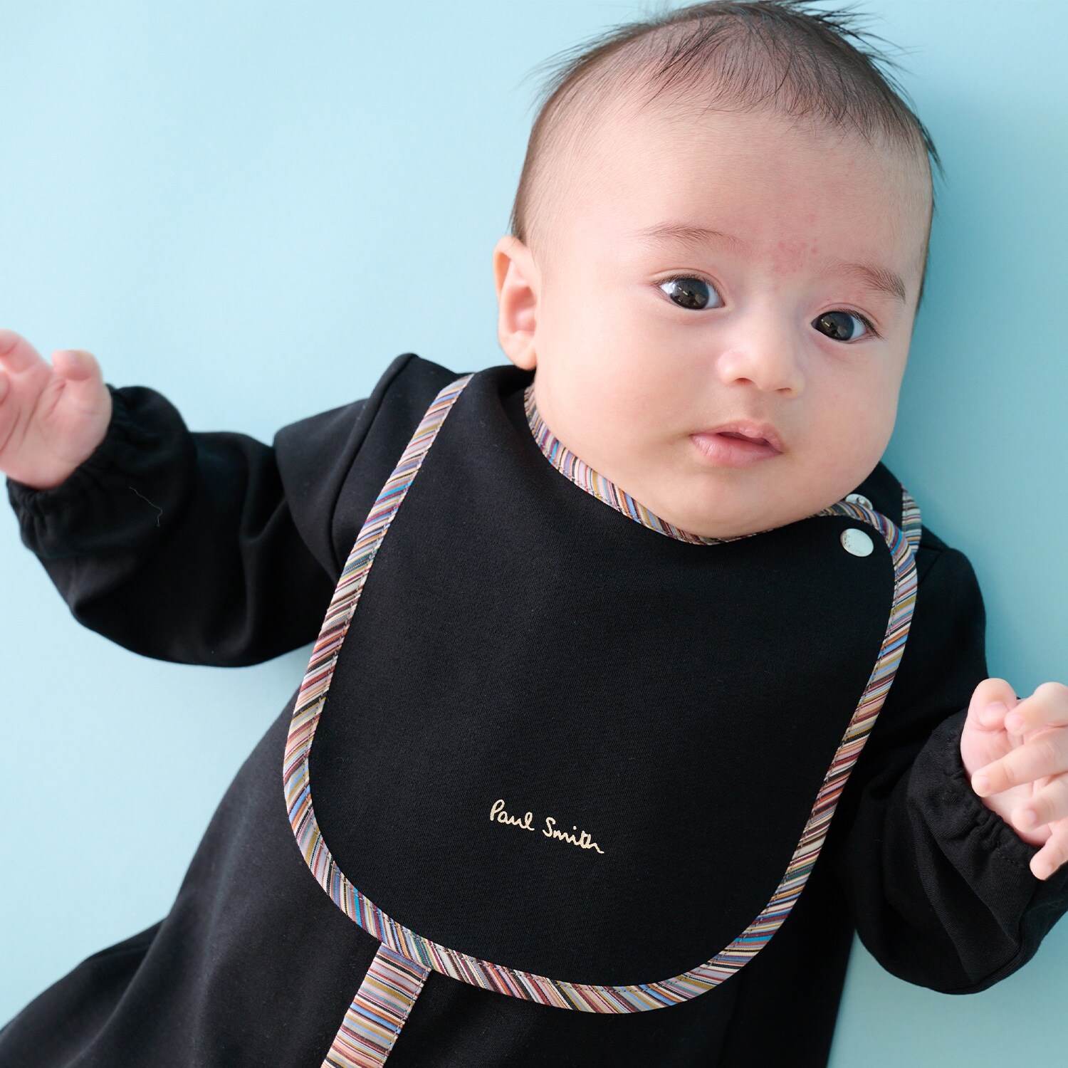 シグネチャーストライプスタイ