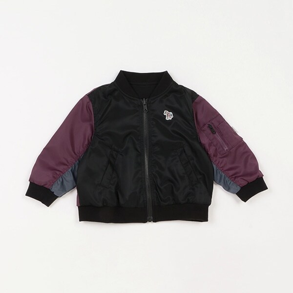 MA-1リバーシブルブルゾン