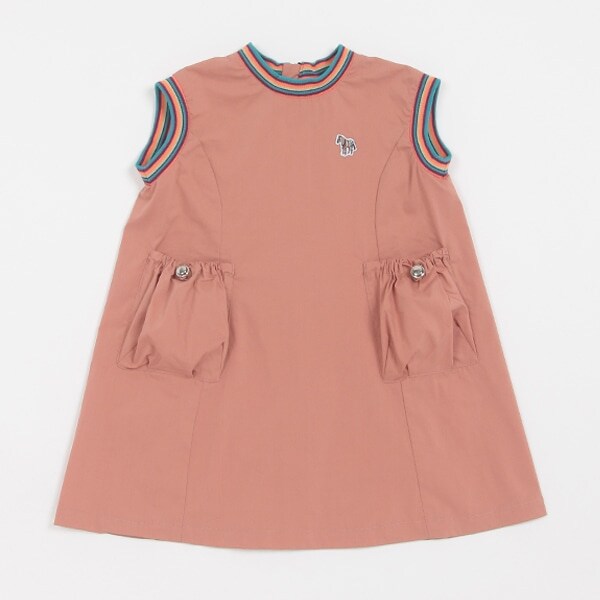 アーティストストライプリブワンピース