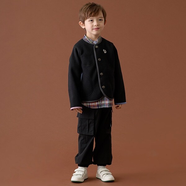 ドロストカーゴロングパンツ