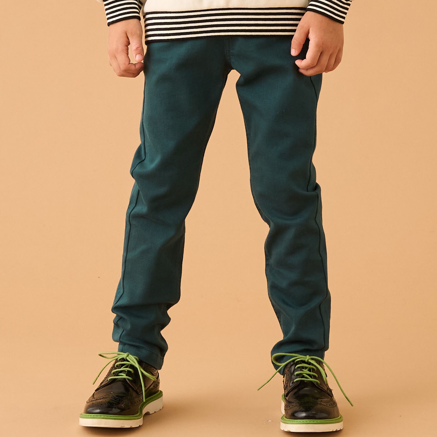 PS HAPPYデニムスキニーパンツ