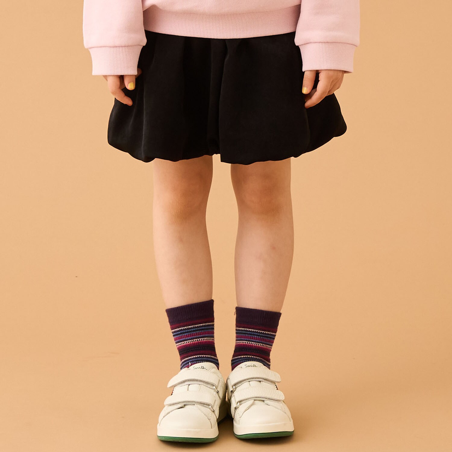 ギャザーバルーンスカート