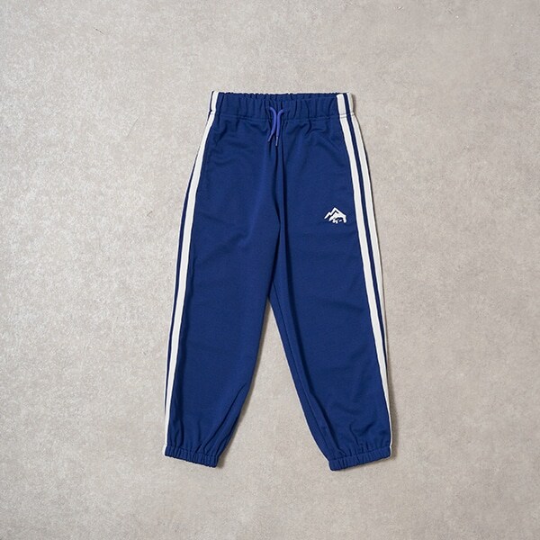 【吸水速乾】サイドラインロングパンツ