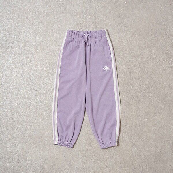 【吸水速乾】サイドラインロングパンツ