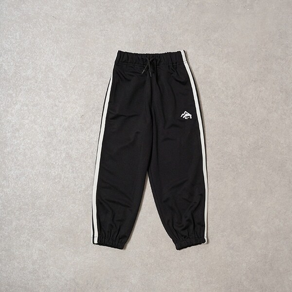 【吸水速乾】サイドラインロングパンツ