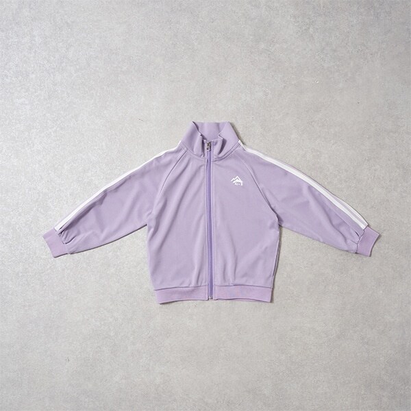 【吸水速乾】サイドライントラックジャケット