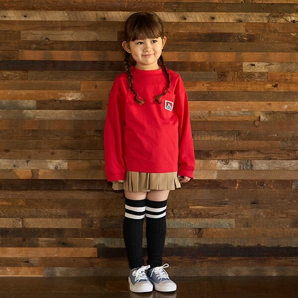 【アソート】プリーツキュロットスカート