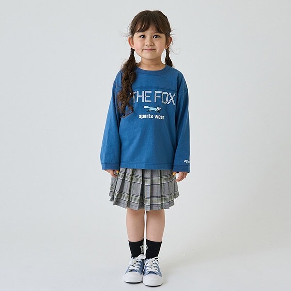 【アソート】プリーツキュロットスカート