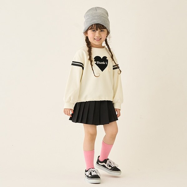 【アソート】プリーツキュロットスカート