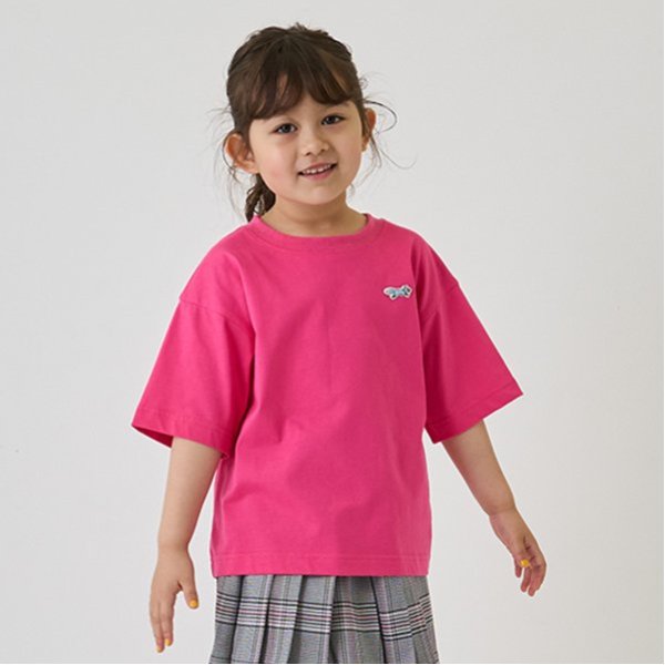 【the FOX】【防汚加工】 T シャツ