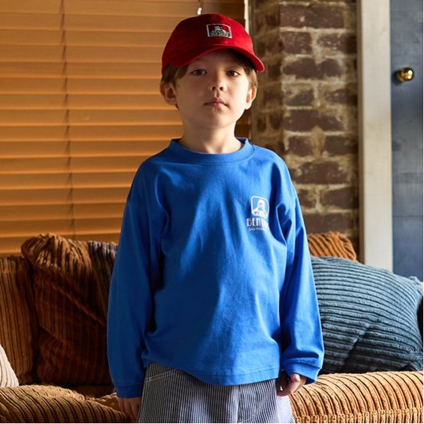 【BEN DAVIS】グラフィックTEE