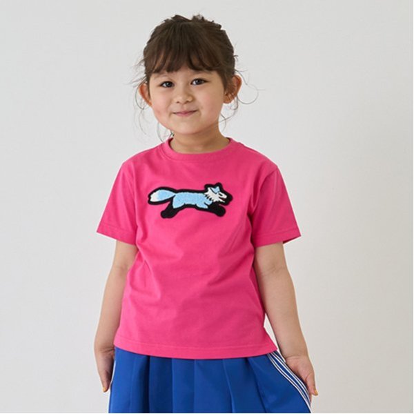 【the FOX】【防汚加工】サガラワッペンTEE