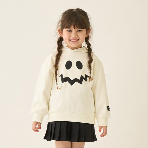 裏毛 ハロウィンパーカー