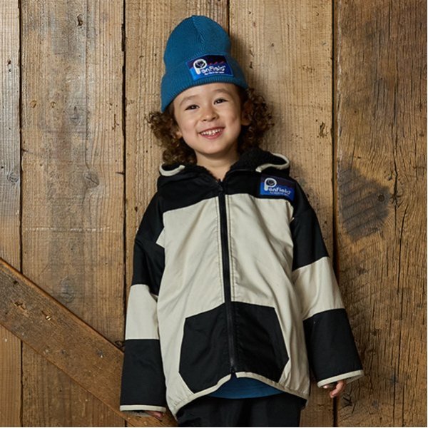 【PENFIELD】リバーシブルブルゾン