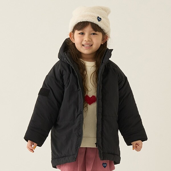 【機能中綿】モンスターパーカー