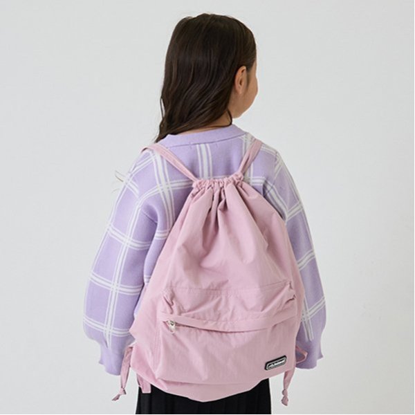 【撥水】ナップサック