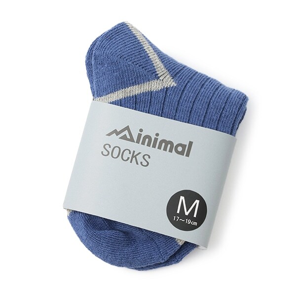 ベロつきソックス