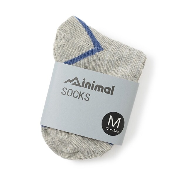 ベロつきソックス