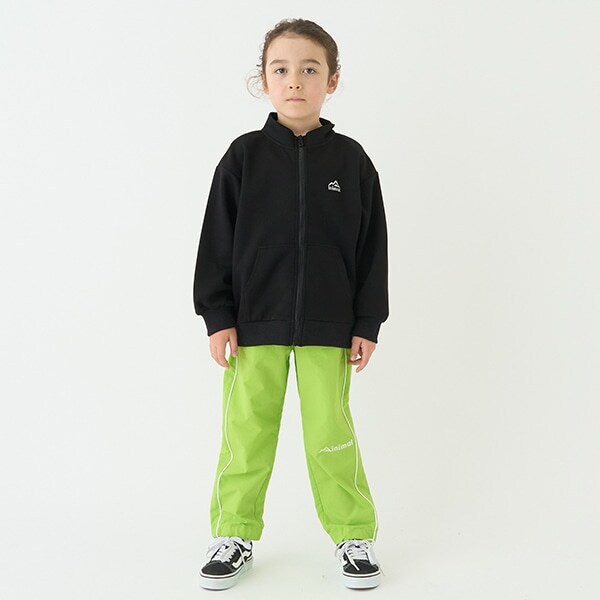 【撥水】キリカエサイドラインパンツ