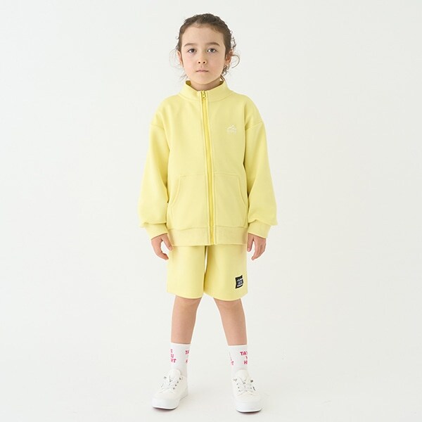 【撥水】5分丈カットパンツ