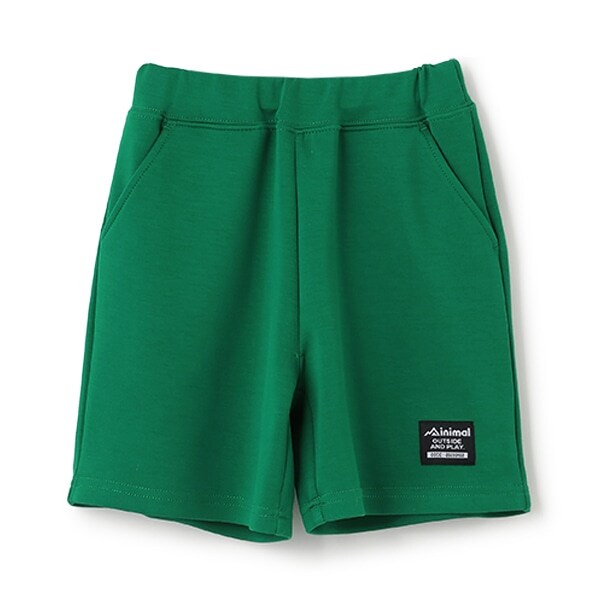 【撥水】5分丈カットパンツ