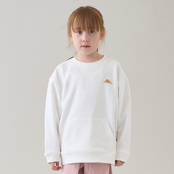 【KELTY】裏毛スエットプルオーバー