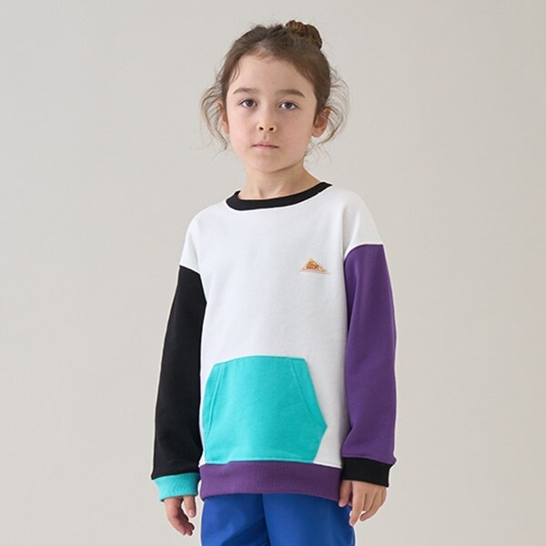 【KELTY】裏毛スエットプルオーバー