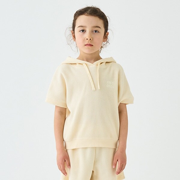 ワッフルプルオーバー