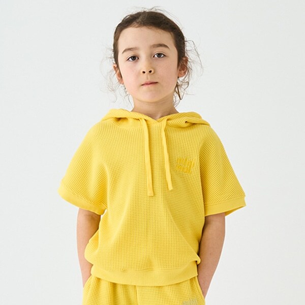 ワッフルプルオーバー