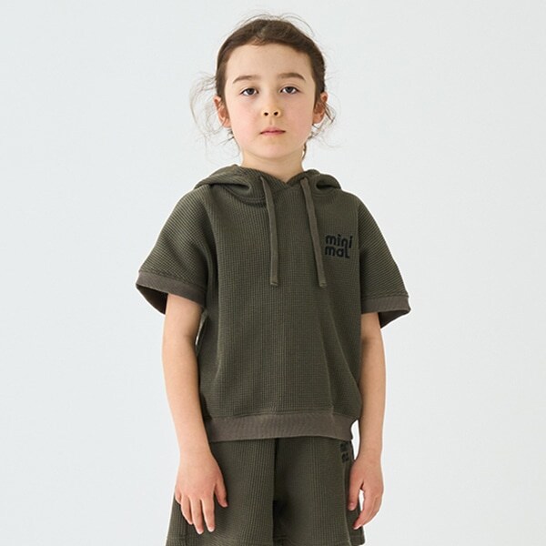 ワッフルプルオーバー