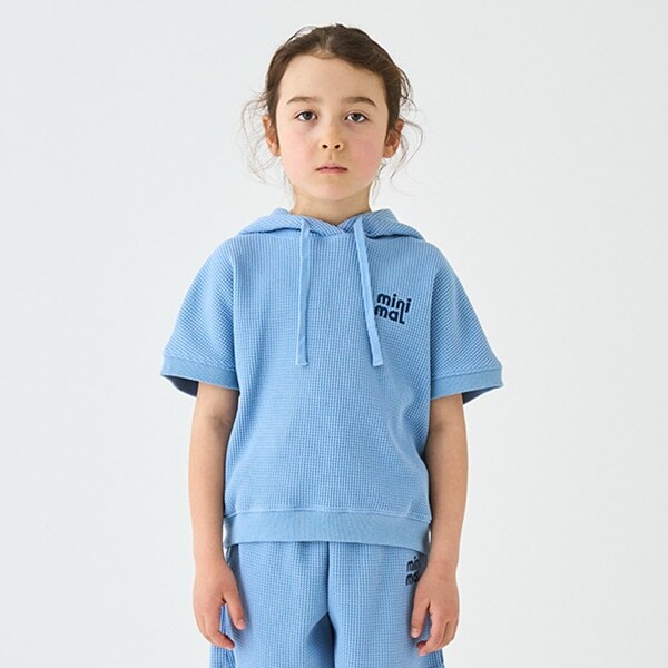 ワッフルプルオーバー