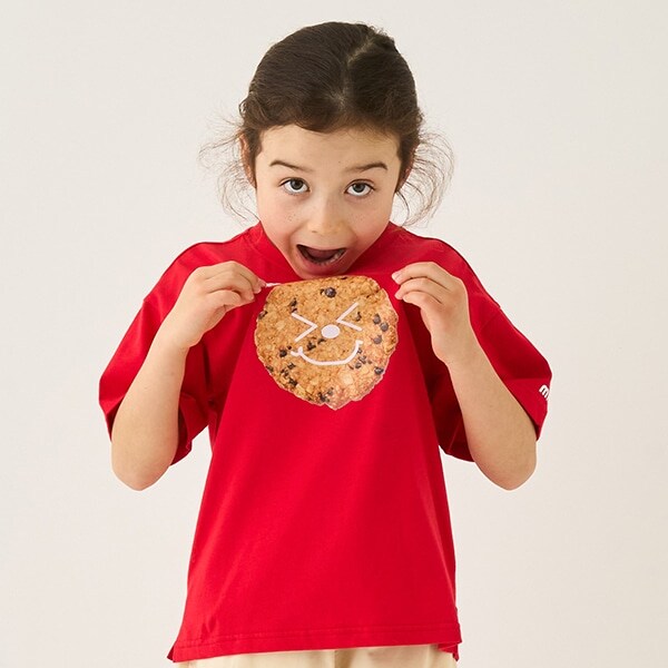 【ovgo B.a.k.e.r】アソートcookieＴシャツ