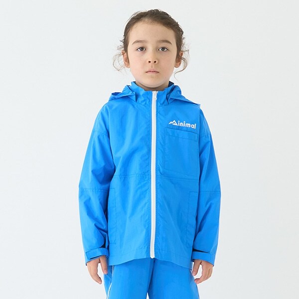 【撥水】キリカエマウンテンパーカー