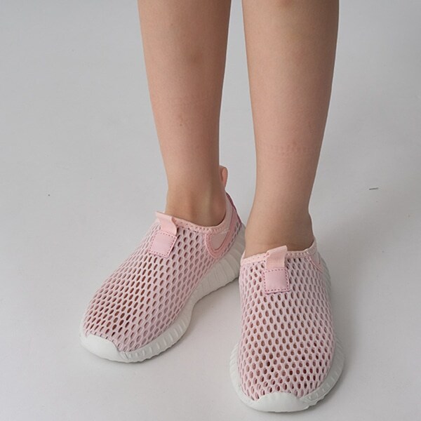 メッシュスリッポン