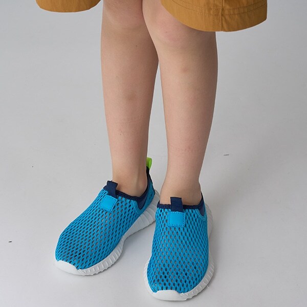 メッシュスリッポン