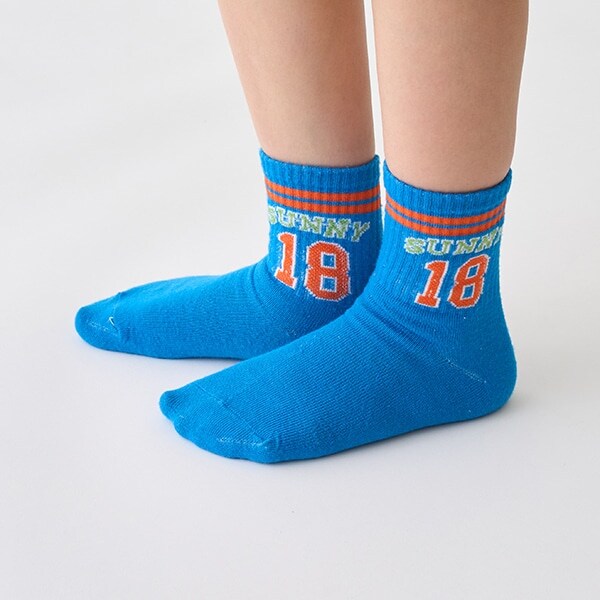 ナンバリングアソートソックス