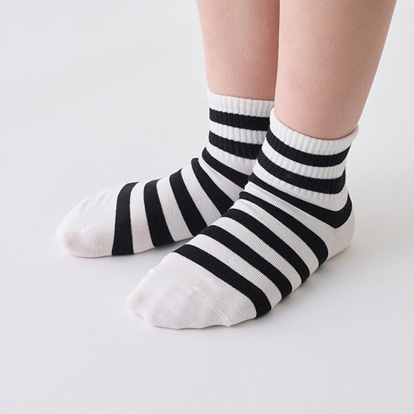 ボーダーソックス