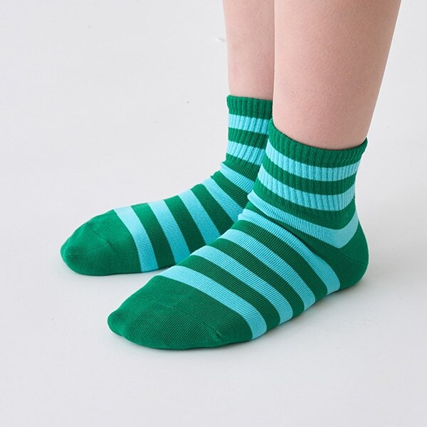 ボーダーソックス