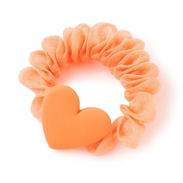 ハートヘアポニー