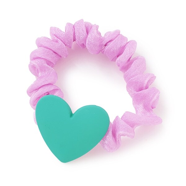 ハートヘアポニー