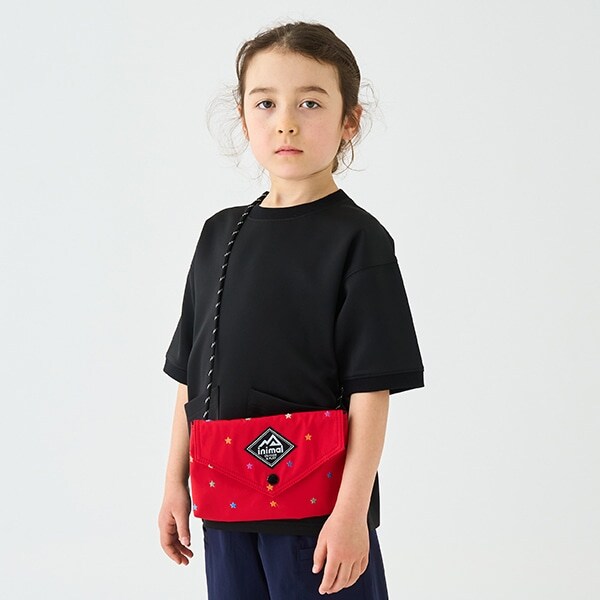 minimalカラーサコッシュ