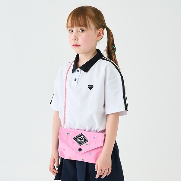 minimalカラーサコッシュ