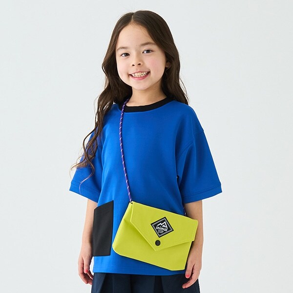 minimalカラーサコッシュ