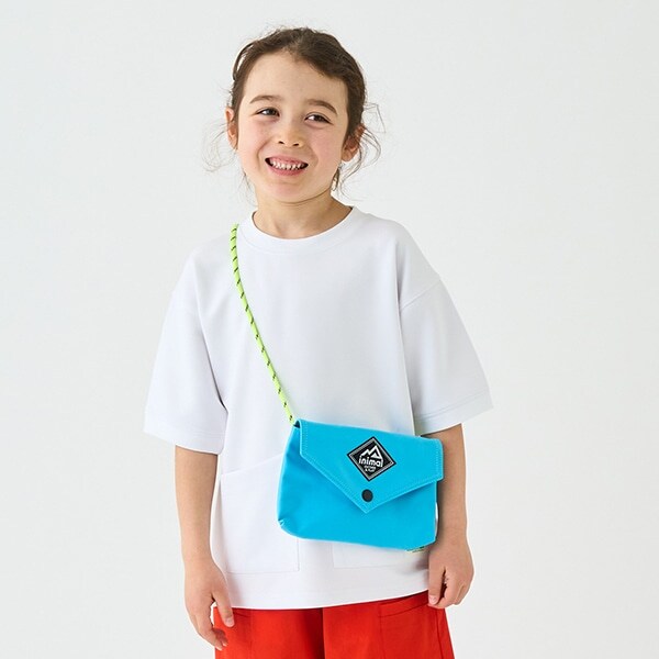 minimalカラーサコッシュ