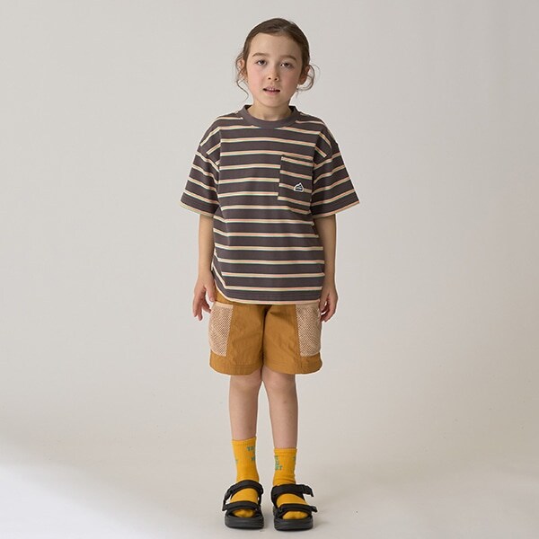 【撥水】アウトドアショートパンツ