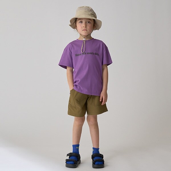 ストレッチリップショートパンツ