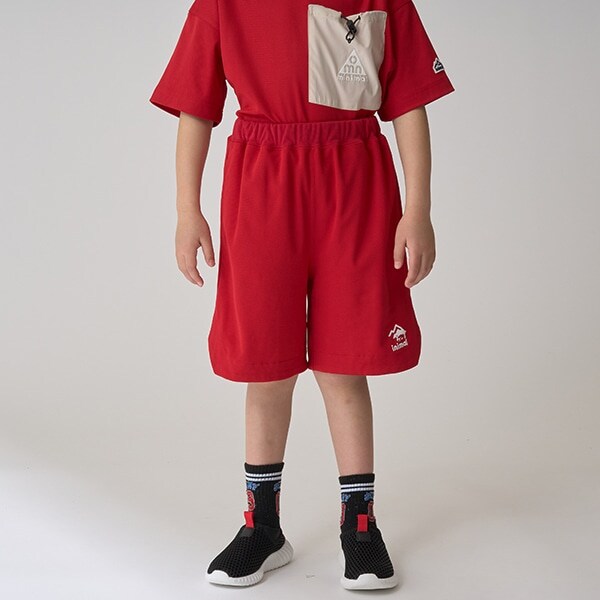 【吸水速乾】バスケショーツ