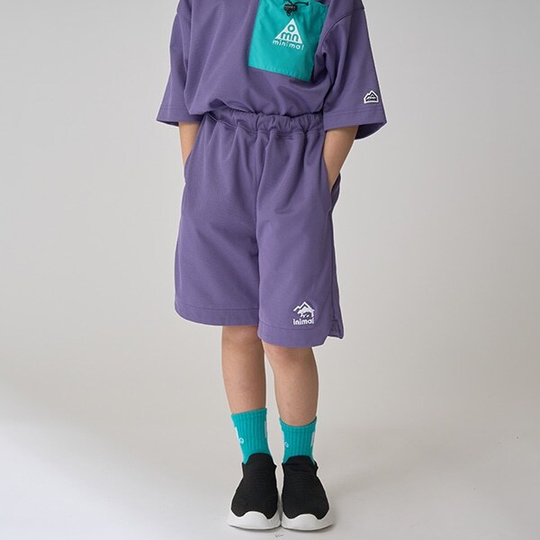 【吸水速乾】バスケショーツ